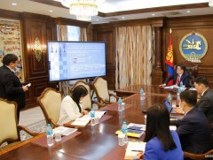 Г.Занданшатар: Үндсэн хуулийн өөрчлөлтийн дагуу төрийн аудитыг хийхийн тулд сэтгэлгээний өөрчлөлт ..