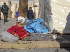 НҮБ-ын Хүүхдийн сан газар хөдлөхөд 7 сая гаруй хүүхэд өртсөн гэж тооцоолжээ 