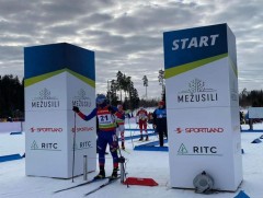 Монголын биатлоны шигшээ багийн зургаан тамирчин “IBU Cup” тэмцээнд оролцож байна