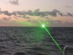 Хятадын эргийн хамгаалалтынхан Филиппиний хөлөг онгоцны эсрэг байлдааны зориулалтын лазер ашиглажээ