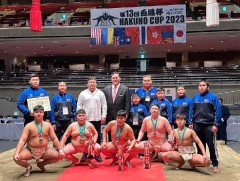 Өсвөрийн сүмочид 