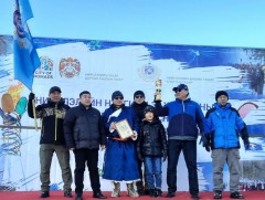 Өвлийн биеийн тамир, спортын арга хэмжээний нээлт боллоо