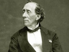 Ханс Христиан Андерсен ба үлгэрүүд 