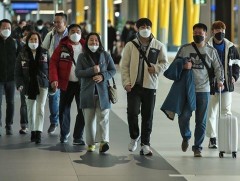 БНСУ Хятадын жуулчдад богино хугацааны виз олголтоо сэргээлээ 