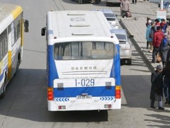 Нийтийн тээврийн зарим чиглэлд өөрчлөлт орно