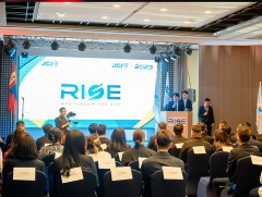 JCI-ийн “Mentorship for RISE” төслийн нээлт дөрөв дэх жилдээ боллоо