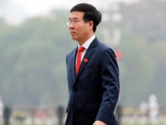 Бүгд Найрамдах Социалист Вьетнам Улсын Ерөнхийлөгчөөр Во Ван Туонг сонгогдлоо