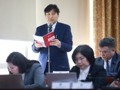 Гэр хорооллын дахин төлөвлөлтийн хүрээнд 5076 айлын орон сууц ашиглалтад орно