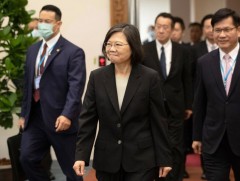 БНХАУ АНУ-ын төлөөлөгчдийн танхимын даргыг Тайванийн ерөнхийлөгчтэй уулзвал “шийдвэртэй хариу бари..