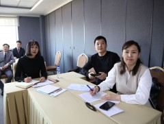 Орон нутгийн эдийн засгийн хөгжил, иргэдийн оролцооны чиглэлээр сургагч багш нарыг бэлтгэлээ