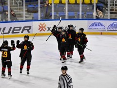 Монгол Улсын шигшээ баг АНЭУ-ын шигшээ багийг 10:2-оор буулган авлаа 