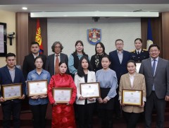 Шинэ Үндсэн хуулийг сурталчлах илтгэлийн уралдааны шилдгүүд тодорлоо