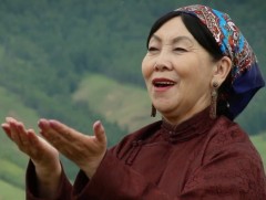 Танил дуу хоолой: СТА, жүжигчин Б.Ганхүү