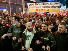 Грекийн Засгийн газар төмөр замын салбартаа шинэчлэл хийж чадаагүй гэдгээ хүлээн зөвшөөрчээ 