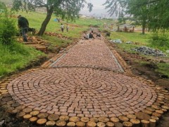 Дугуй цагааны тохижилтын ажил 85 хувьтай байна