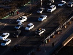 Зайсан тойруугийн зам нэг чигийнх болсноор хөдөлгөөн нэвтрүүлэх чадвар 40 орчим хувиар нэмэгдлээ