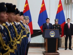 Турк Улсад үүрэг гүйцэтгэсэн албан хаагчдад гамшгийн голомтын бүсэд ажилласан томилолтын зардлыг е..