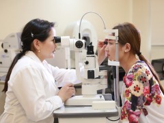 Хүн амын дунд нүдний даралт ихсэх өвчин нэмэгджээ