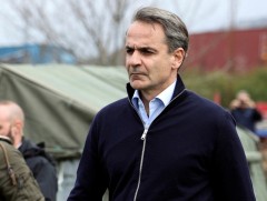 Кириакос Мицотакис: Грекийн төмөр замын системийг яаралтай шинэчилнэ 