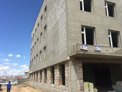 Дутуу баригдсан барилга бага зэргийн чичирхийлэлд нурах аюултай