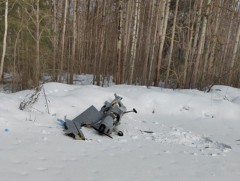 Оросын нутаг дэвсгэрт дроны хэд хэдэн дайралт болжээ