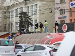 Залуус их хотод өнгө нэмэх “Clean Up- Bubble Festival” төслийг хэрэгжүүлж эхэллээ