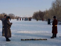 “Мөсөн сурын харваа-2023”-т Ж.Мөнхболд түрүүллээ 