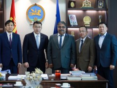 Гэр хорооллыг хөгжүүлэх, хөрөнгө оруулалтыг дэмжих хөтөлбөрийн талаар санал солилцов