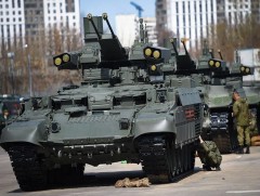 Дэлхийн зэвсэг нийлүүлэлтийн зах зээл дээр АНУ, ОХУ тэргүүлсэн хэвээр байна