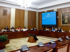 ТББХ: Байнгын хорооны тогтоолыг батлав