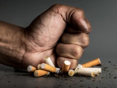 Та тамхинаас ангижрахад бэлэн үү