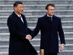 БНФУ болон БНХАУ-ын удирдагчид Украины асуудлаар энхийн хэлэлцээг түргэн сэргээхийн төлөө байна