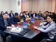 Хотын стандартыг хэрэгжүүлэх талаар мэдээлэл, зөвлөмж хүргэлээ