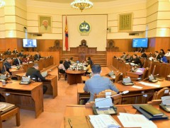 УИХ: Үндсэн хуулийн цэцийн 01 дүгээр дүгнэлтийг хүлээн зөвшөөрөх боломжгүй гэж үзлээ