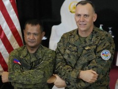 АНУ Филиппинтэй аюулгүй байдлын түншлэлээ гүнзгийрүүлнэ 