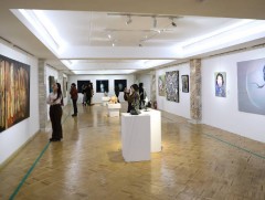 Г.Болдбаяр дүрслэх урлагийн салбарт 