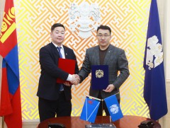 Хөдөлмөрийн орчин, нөхцөлийг сайжруулахад МҮЭХ-той хамтран ажиллана