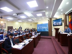 Дөрвөн гол өргөн чөлөөний нэгдүгээр эгнээг өргөтгөх шаардлагатай