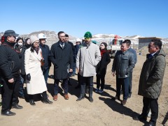 Барилгын хог хаягдал дахин боловсруулах анхны үйлдвэр 2024 онд ашиглалтад орно