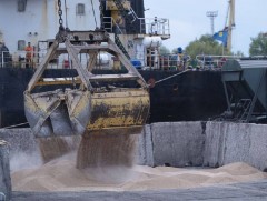 Европын холбооны таван улс Украины үр тарианы экспортын хоригийг цуцлахаар тохирлоо