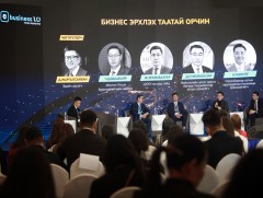 Д.Сумъяабазар: Авлига, хүнд суртлыг бууруулах үр дүнтэй шийдэл бол цахим шилжилт