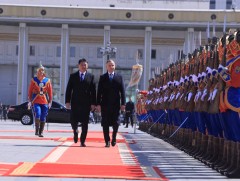 БНПУ-ын Ерөнхийлөгч Анджей Дудагийн төрийн айлчлал эхэллээ