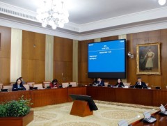 Төрийн байгуулалтын байнгын хороо Төрийн албаны зөвлөлийн тайланг сонслоо