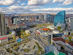 Барилга хоорондын зай бариагүй, аюулгүй байдал хангаагүй зэрэг нийтлэг зөрчил илэрчээ