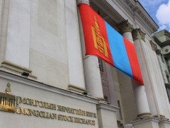 Монголын Хөрөнгийн Биржийн нүүрсний арилжаа 1 сая тонныг давлаа