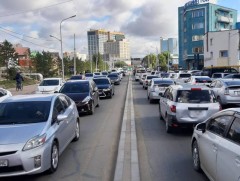 150 мянга орчим тээврийн хэрэгслийг бүртгэлийн сангаас хассан байна