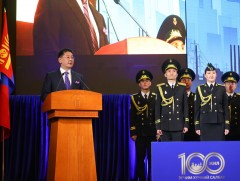 Ерөнхийлөгч У.Хүрэлсүх: Сэргээгдэх болон цэвэр эрчим хүчний эх үүсвэрийг нэмэгдүүлэх шаардлагатай ..