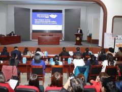 Хорт хавдрын тусламж үйлчилгээг аймагт цогцоор үзүүлэх чадавх бүрдүүлэх зорилгоор бүсийн зөвлөгөөн..