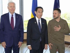 АНУ 375 сая ам.долларын нэмэлт тусламж амлаж, БНСУ мина устгах техникээр туслахаа мэдэгдэв 