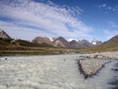 Сүү шиг Цагаан гол /фото/ 